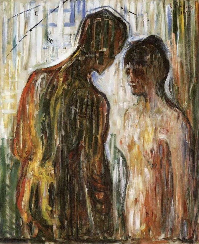 Cupido e Psiche - 1907